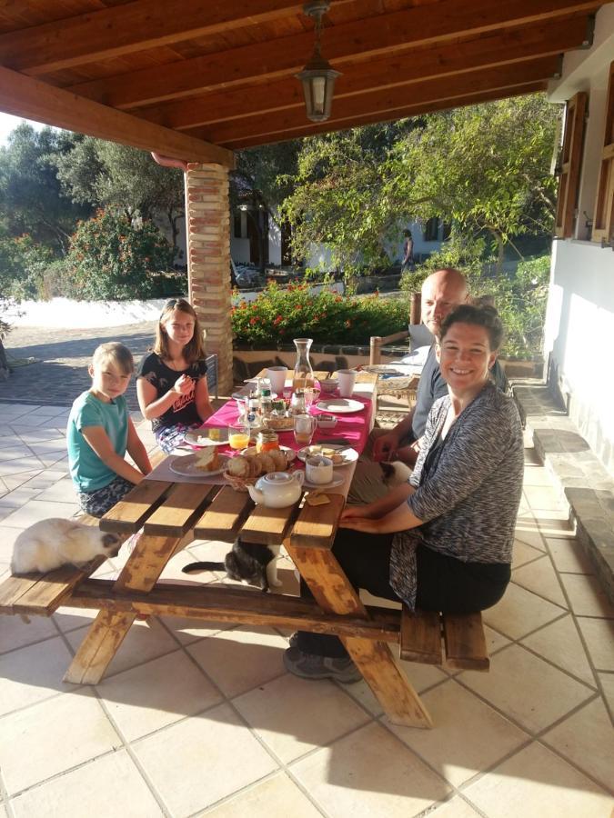 SantʼAntìoco Sa Ruscitta Bed & Breakfast エクステリア 写真