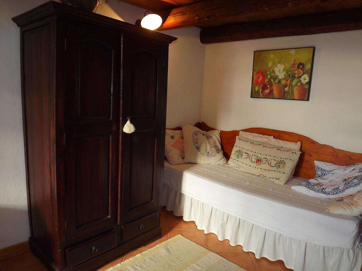 SantʼAntìoco Sa Ruscitta Bed & Breakfast エクステリア 写真