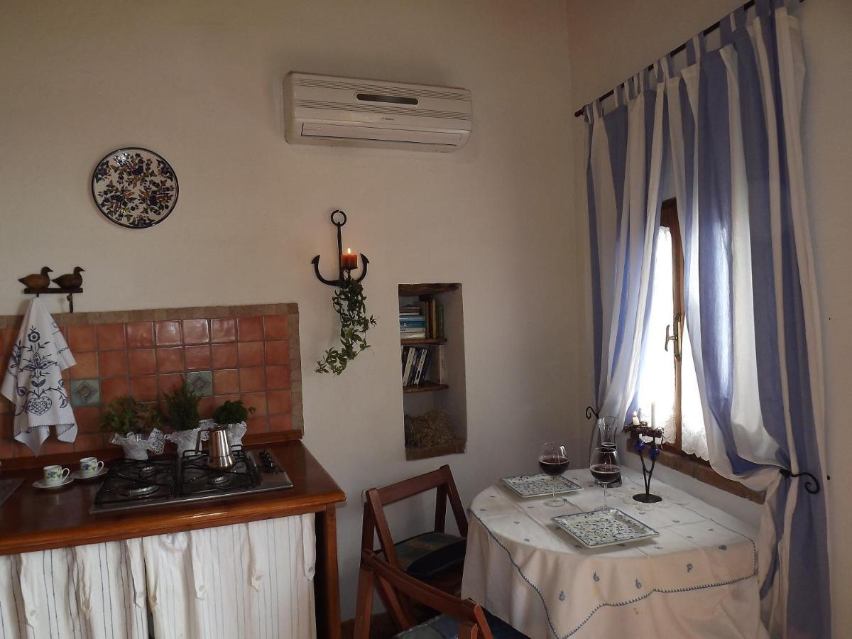 SantʼAntìoco Sa Ruscitta Bed & Breakfast エクステリア 写真