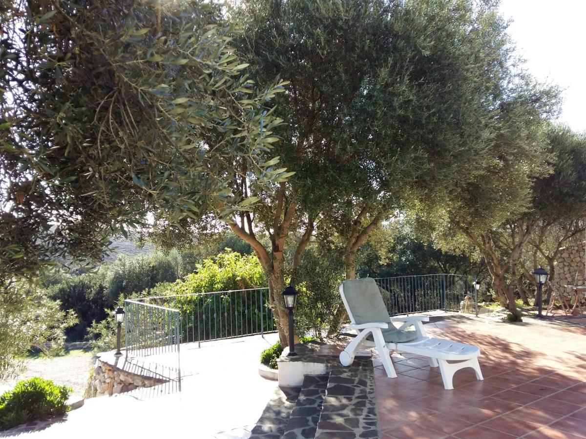 SantʼAntìoco Sa Ruscitta Bed & Breakfast エクステリア 写真