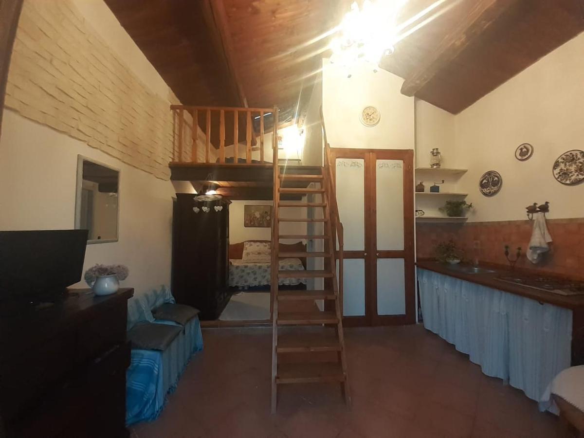 SantʼAntìoco Sa Ruscitta Bed & Breakfast エクステリア 写真