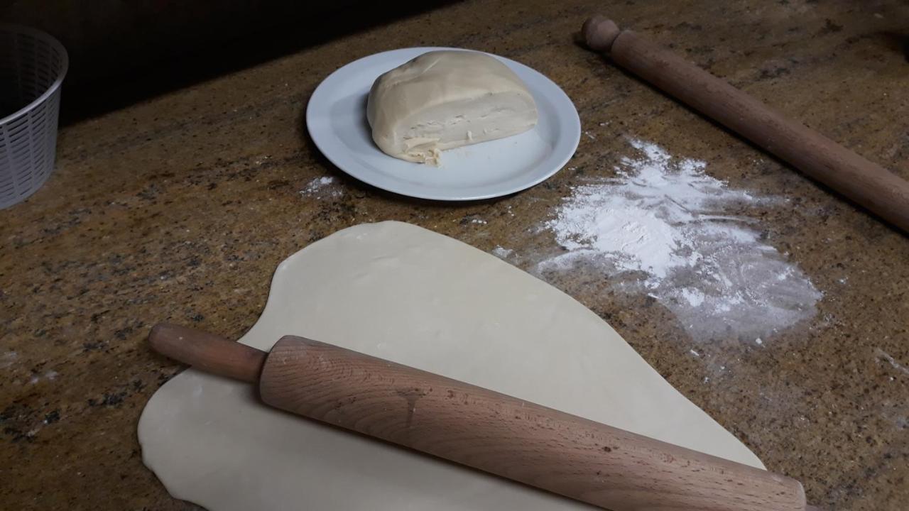 SantʼAntìoco Sa Ruscitta Bed & Breakfast エクステリア 写真