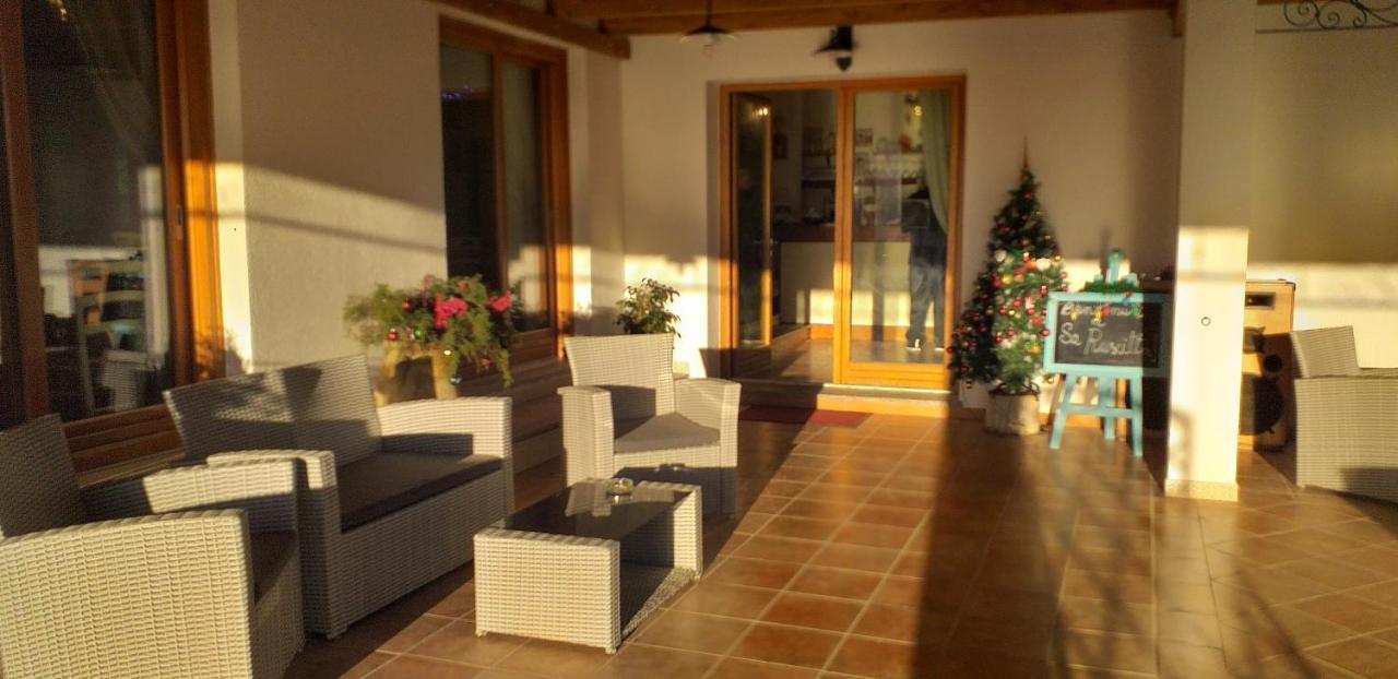 SantʼAntìoco Sa Ruscitta Bed & Breakfast エクステリア 写真