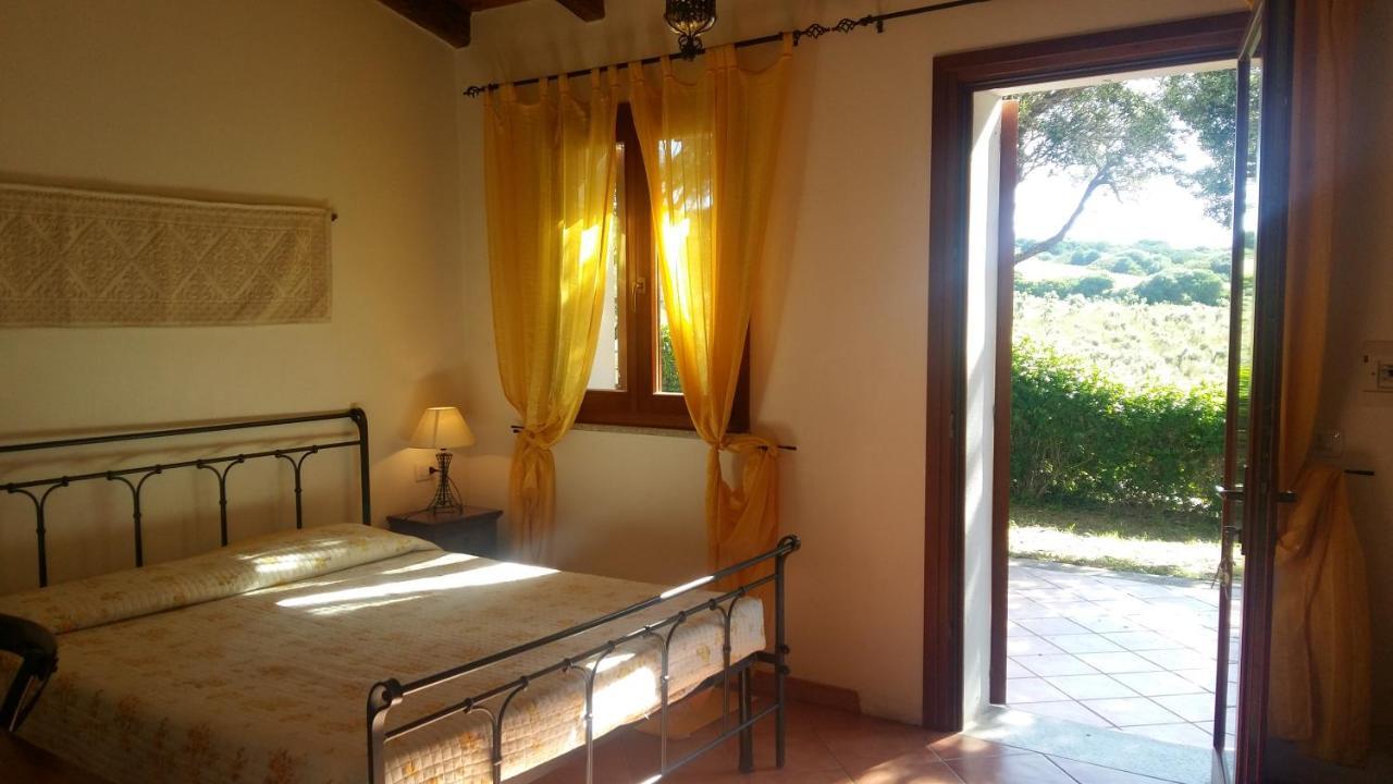 SantʼAntìoco Sa Ruscitta Bed & Breakfast エクステリア 写真