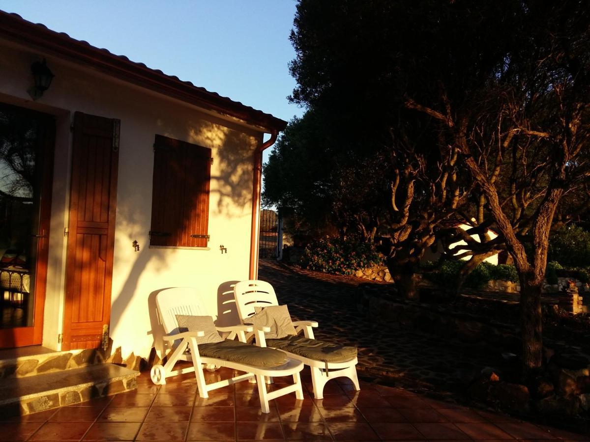 SantʼAntìoco Sa Ruscitta Bed & Breakfast エクステリア 写真