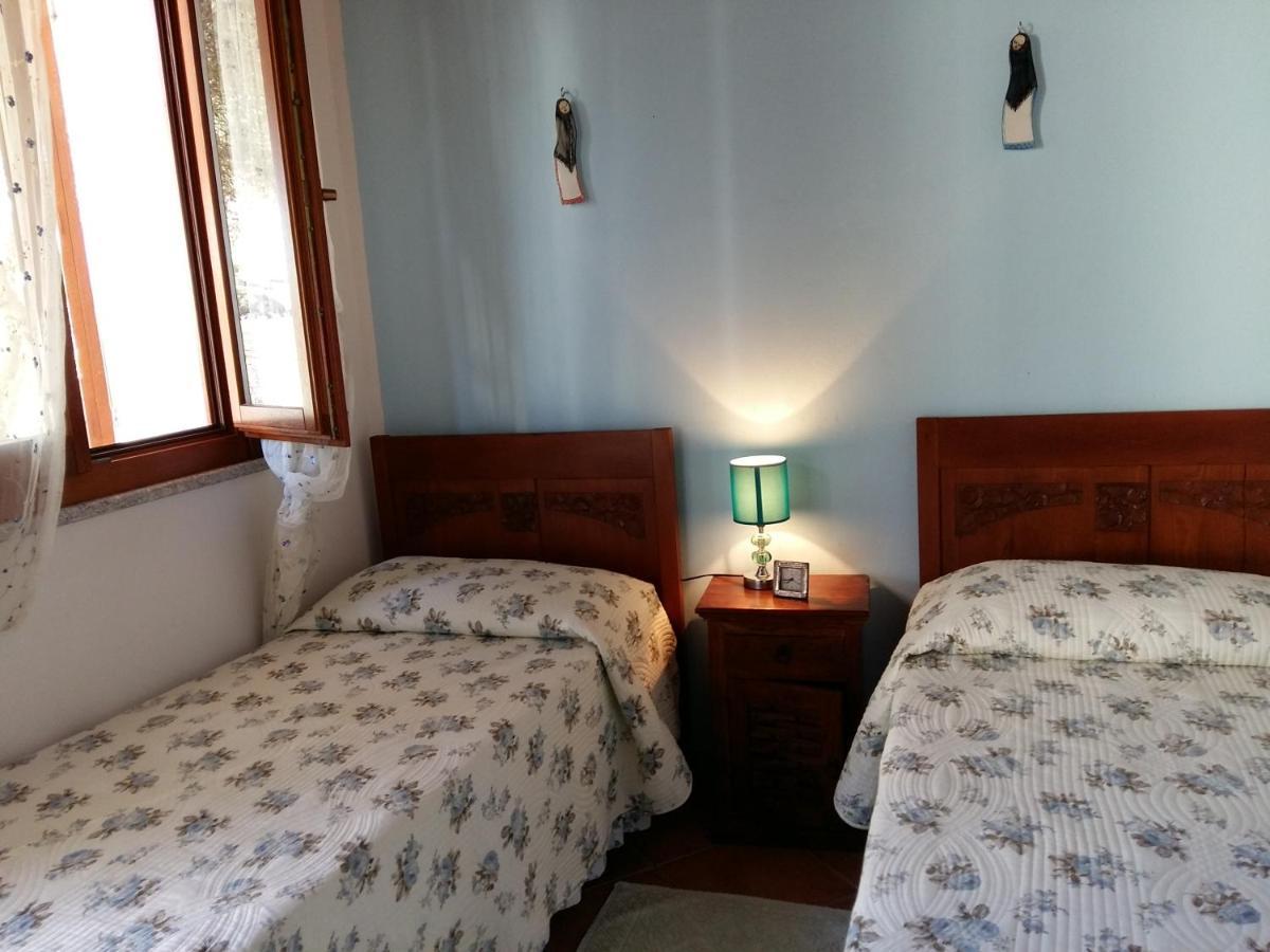 SantʼAntìoco Sa Ruscitta Bed & Breakfast エクステリア 写真