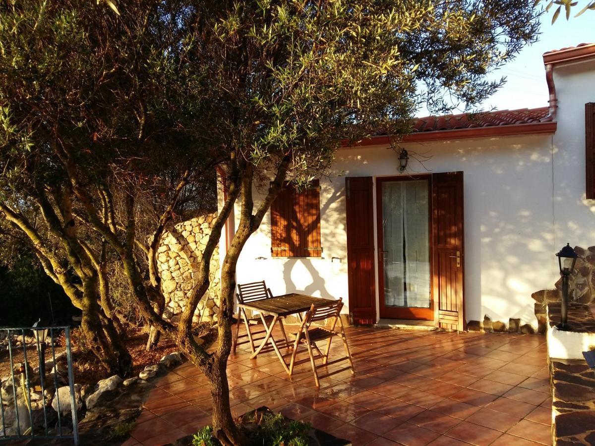 SantʼAntìoco Sa Ruscitta Bed & Breakfast エクステリア 写真