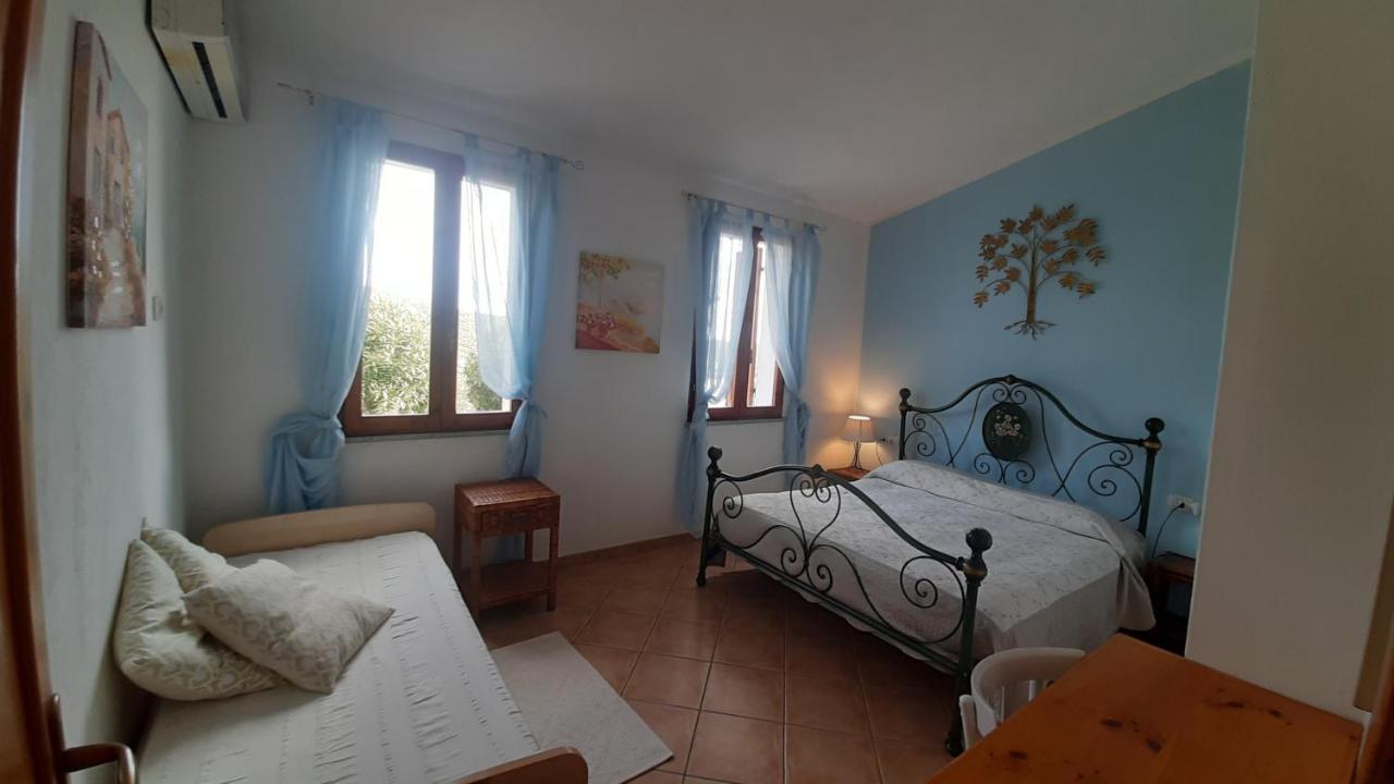 SantʼAntìoco Sa Ruscitta Bed & Breakfast エクステリア 写真