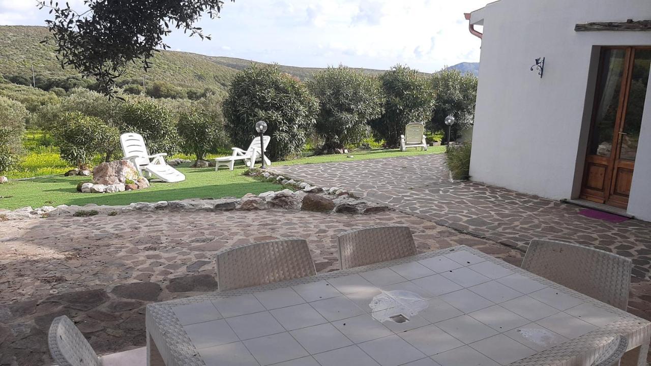 SantʼAntìoco Sa Ruscitta Bed & Breakfast エクステリア 写真