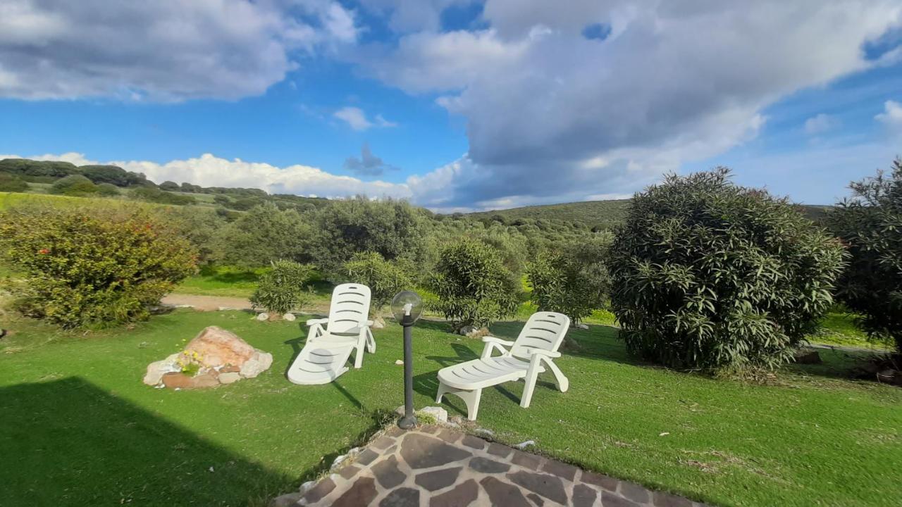 SantʼAntìoco Sa Ruscitta Bed & Breakfast エクステリア 写真