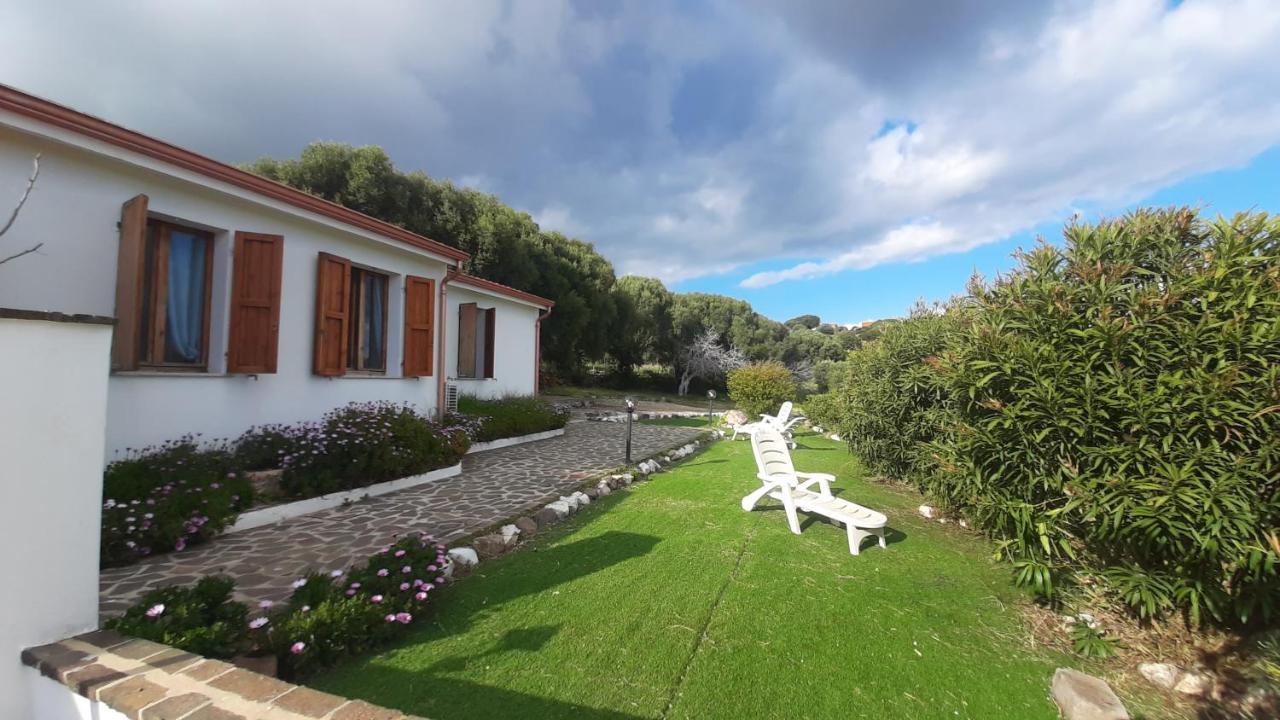 SantʼAntìoco Sa Ruscitta Bed & Breakfast エクステリア 写真