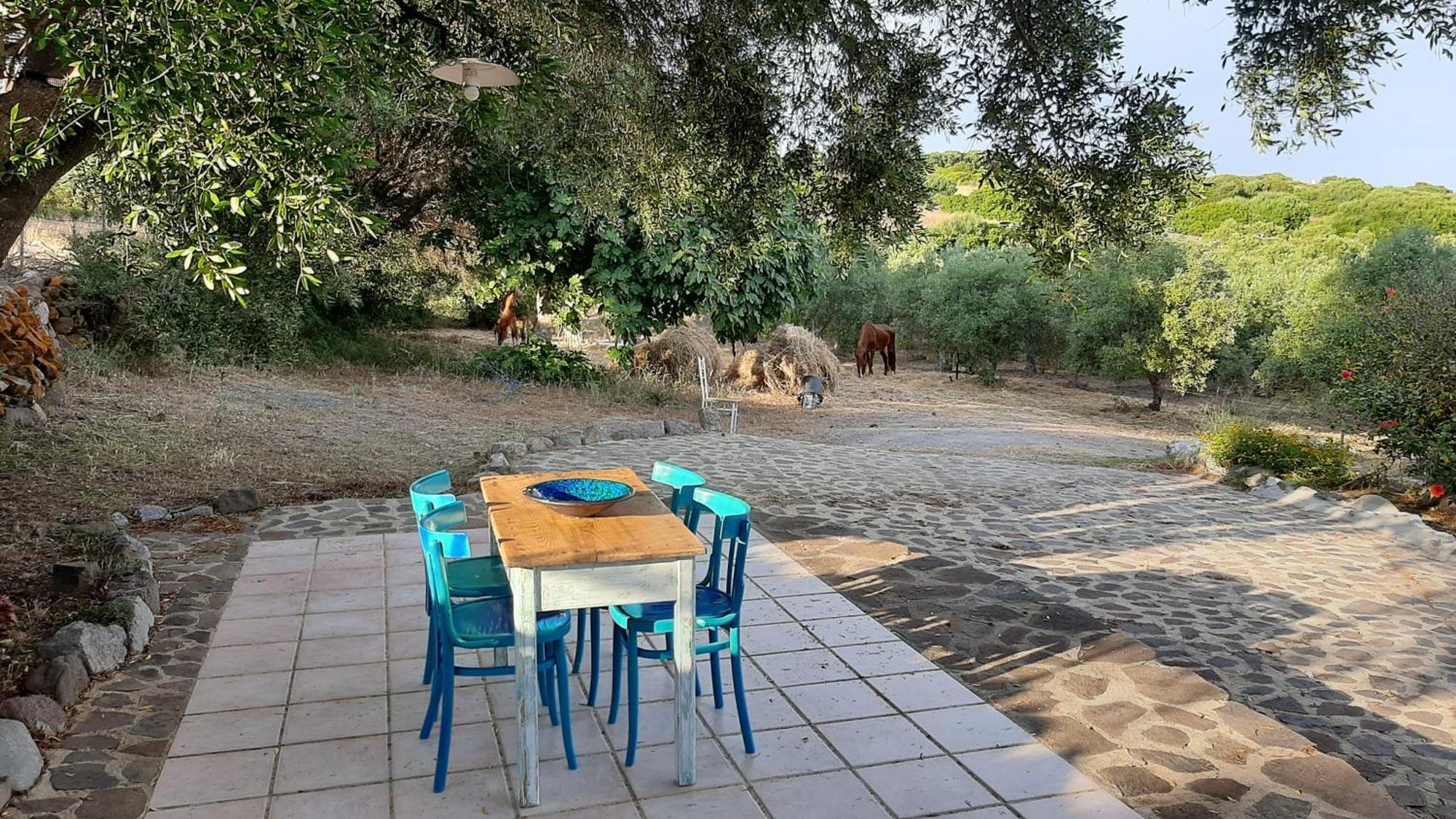 SantʼAntìoco Sa Ruscitta Bed & Breakfast エクステリア 写真
