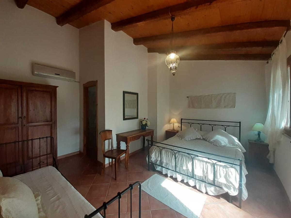 SantʼAntìoco Sa Ruscitta Bed & Breakfast エクステリア 写真