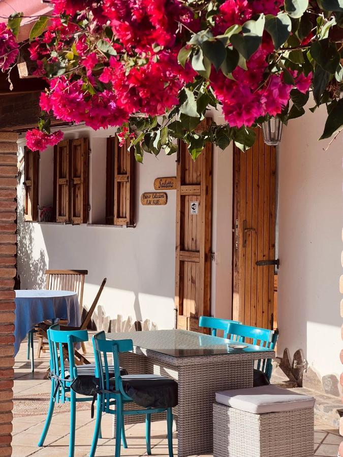 SantʼAntìoco Sa Ruscitta Bed & Breakfast エクステリア 写真