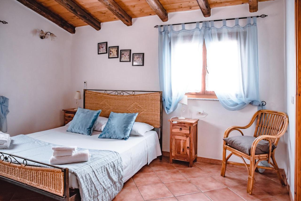 SantʼAntìoco Sa Ruscitta Bed & Breakfast エクステリア 写真