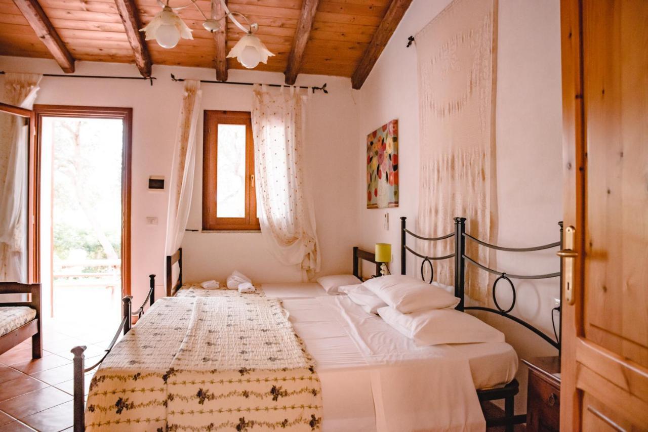 SantʼAntìoco Sa Ruscitta Bed & Breakfast エクステリア 写真