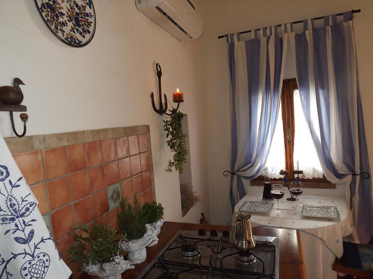 SantʼAntìoco Sa Ruscitta Bed & Breakfast エクステリア 写真