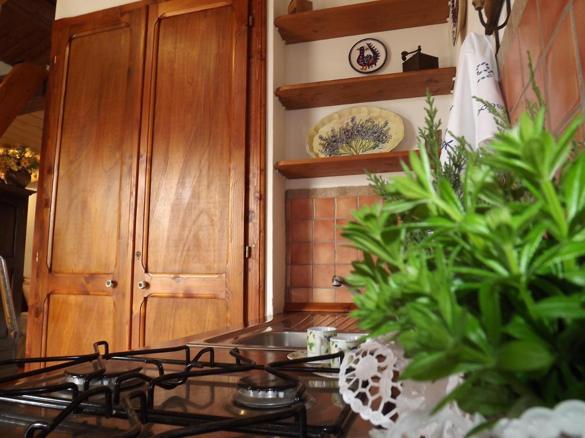 SantʼAntìoco Sa Ruscitta Bed & Breakfast エクステリア 写真