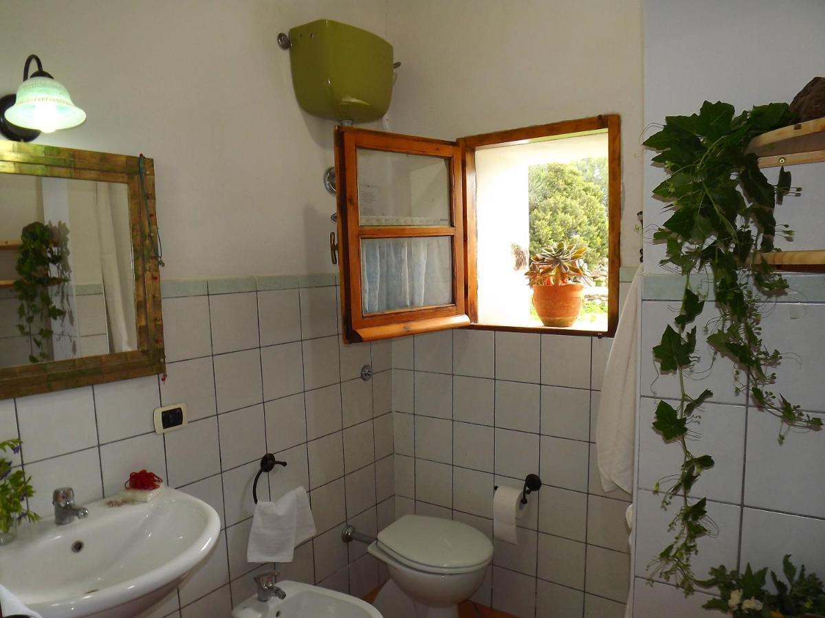 SantʼAntìoco Sa Ruscitta Bed & Breakfast エクステリア 写真