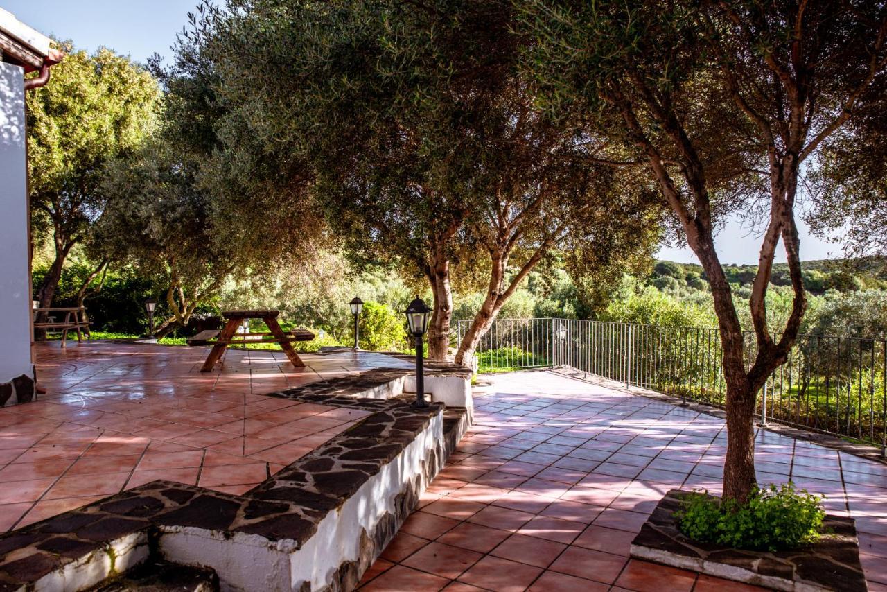 SantʼAntìoco Sa Ruscitta Bed & Breakfast エクステリア 写真