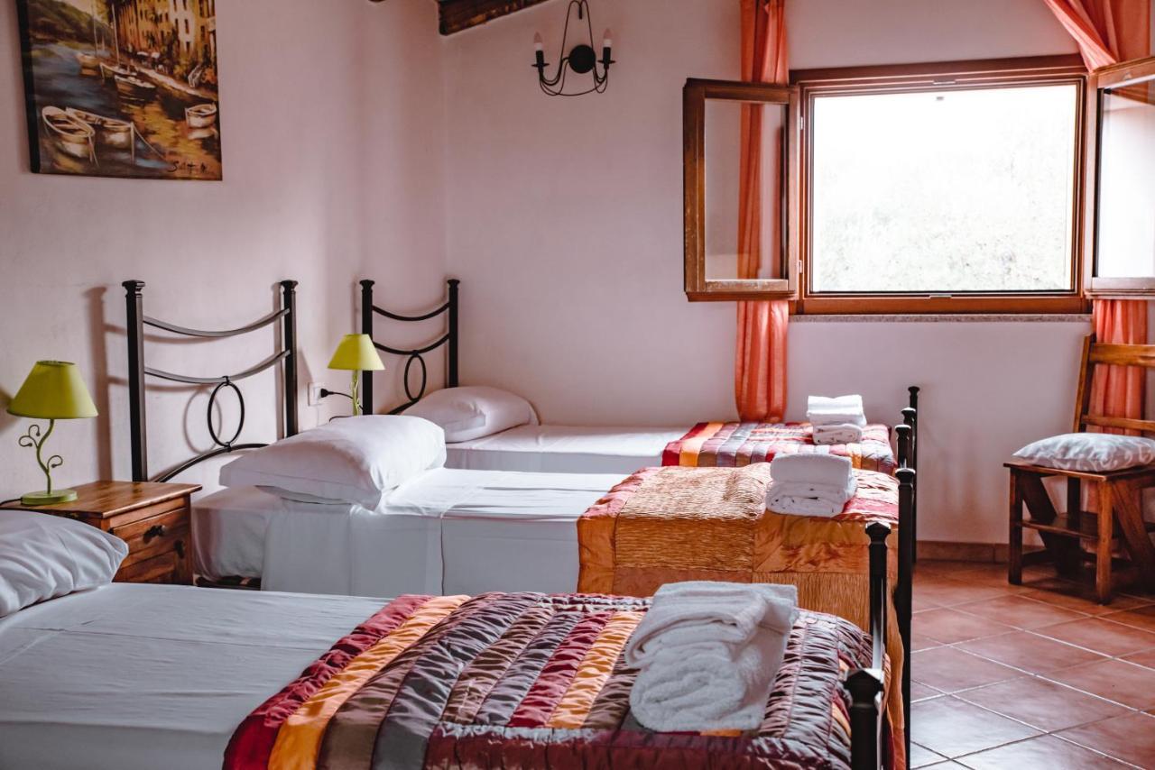 SantʼAntìoco Sa Ruscitta Bed & Breakfast エクステリア 写真