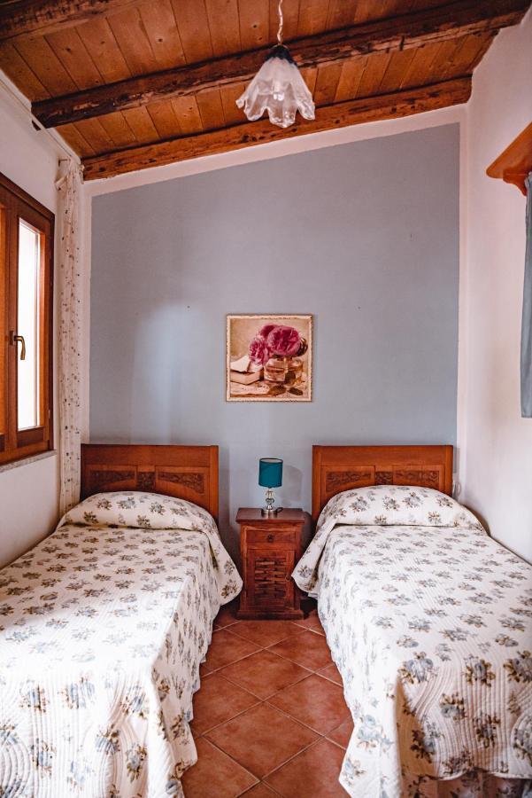SantʼAntìoco Sa Ruscitta Bed & Breakfast エクステリア 写真