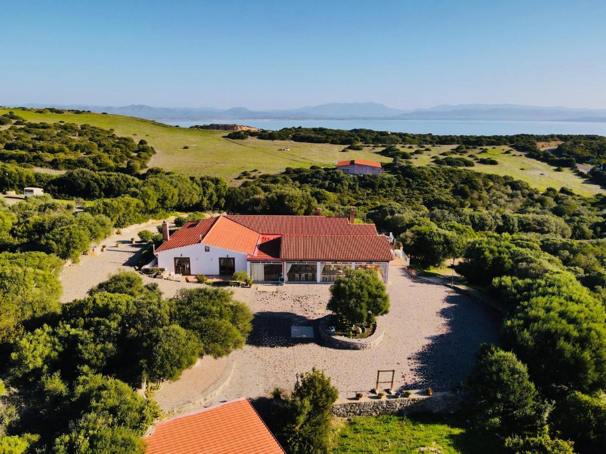 SantʼAntìoco Sa Ruscitta Bed & Breakfast エクステリア 写真