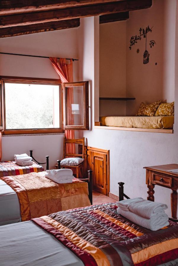 SantʼAntìoco Sa Ruscitta Bed & Breakfast エクステリア 写真