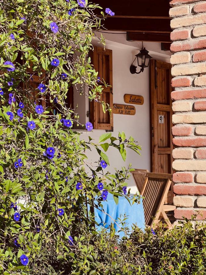 SantʼAntìoco Sa Ruscitta Bed & Breakfast エクステリア 写真