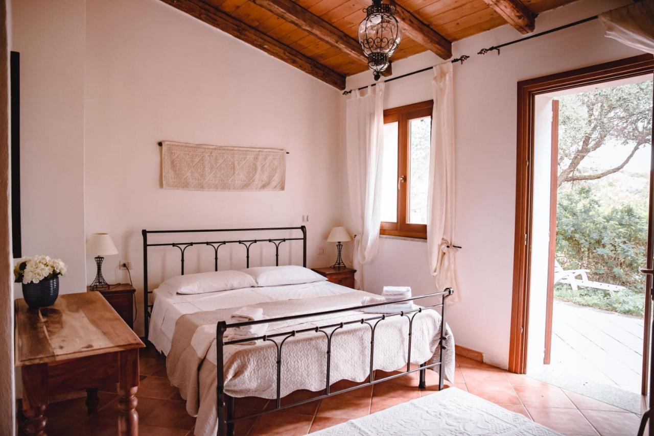 SantʼAntìoco Sa Ruscitta Bed & Breakfast エクステリア 写真