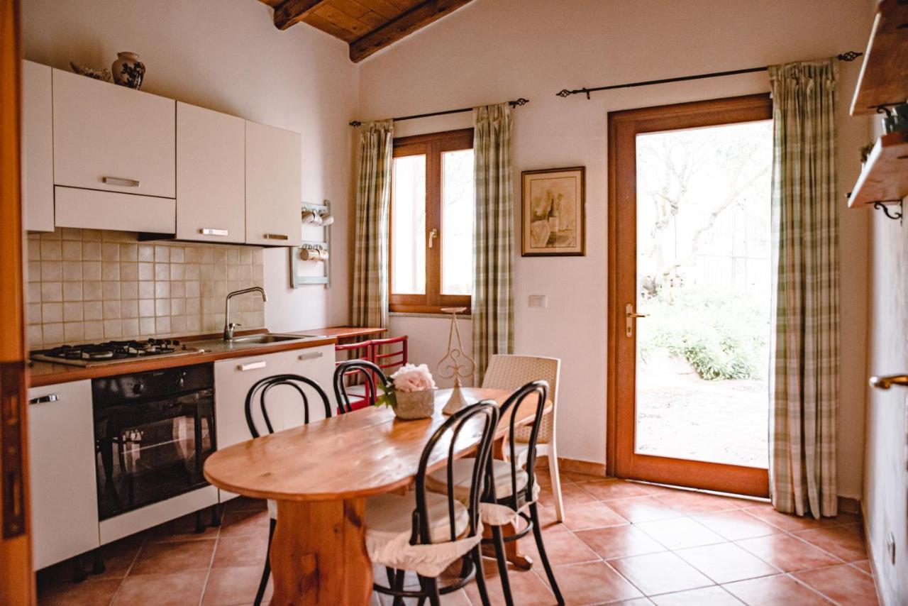 SantʼAntìoco Sa Ruscitta Bed & Breakfast エクステリア 写真