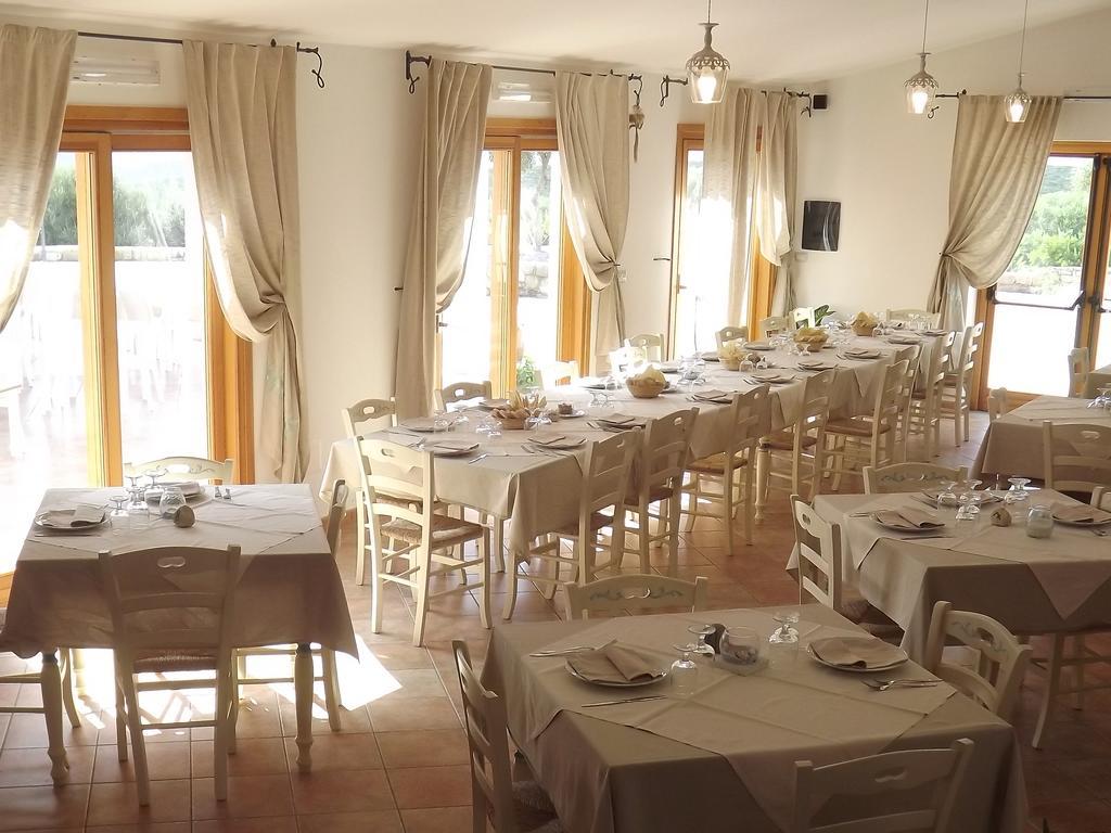 SantʼAntìoco Sa Ruscitta Bed & Breakfast エクステリア 写真