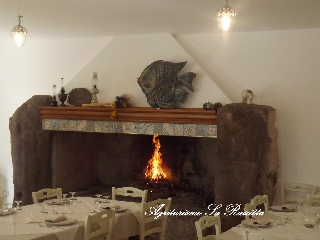 SantʼAntìoco Sa Ruscitta Bed & Breakfast エクステリア 写真