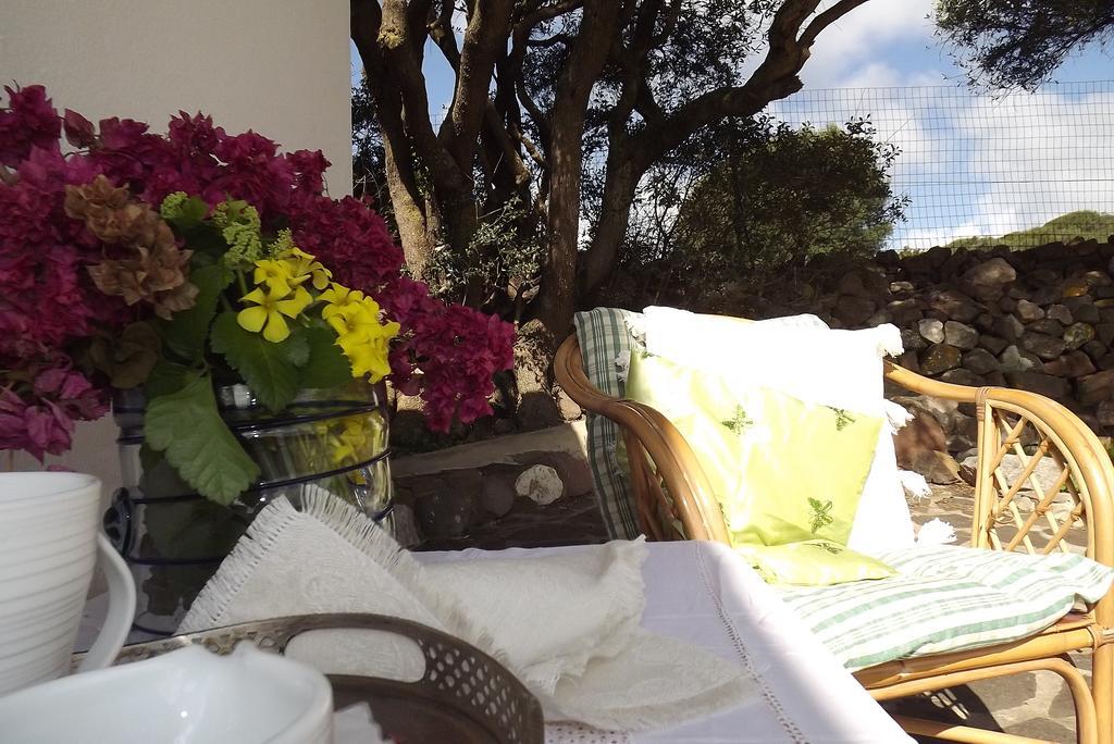 SantʼAntìoco Sa Ruscitta Bed & Breakfast 部屋 写真
