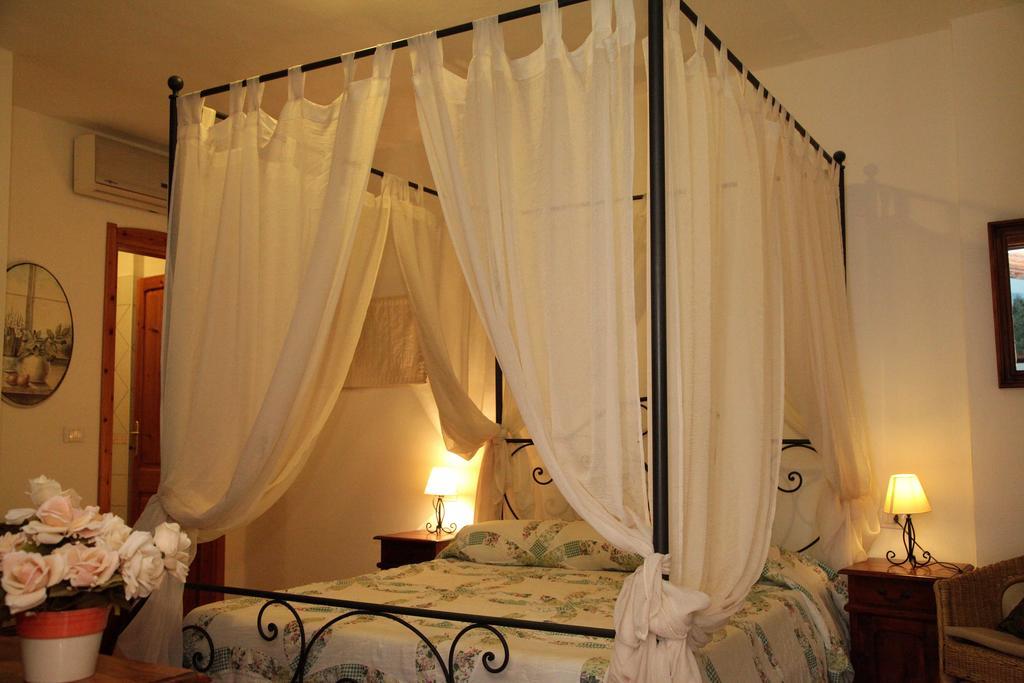 SantʼAntìoco Sa Ruscitta Bed & Breakfast 部屋 写真