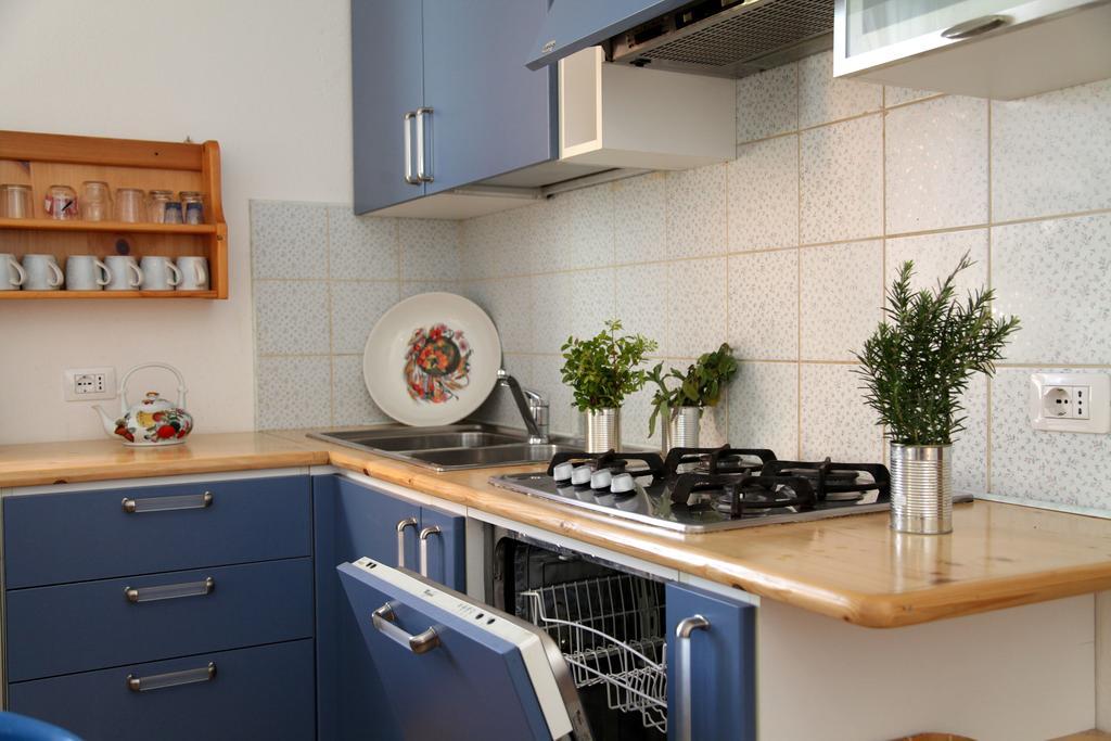 SantʼAntìoco Sa Ruscitta Bed & Breakfast 部屋 写真