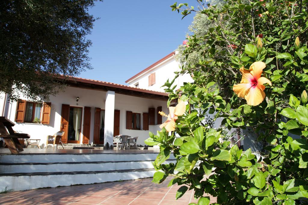 SantʼAntìoco Sa Ruscitta Bed & Breakfast エクステリア 写真
