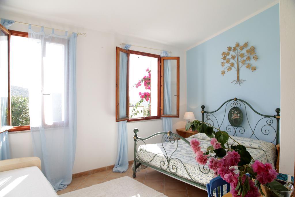 SantʼAntìoco Sa Ruscitta Bed & Breakfast 部屋 写真