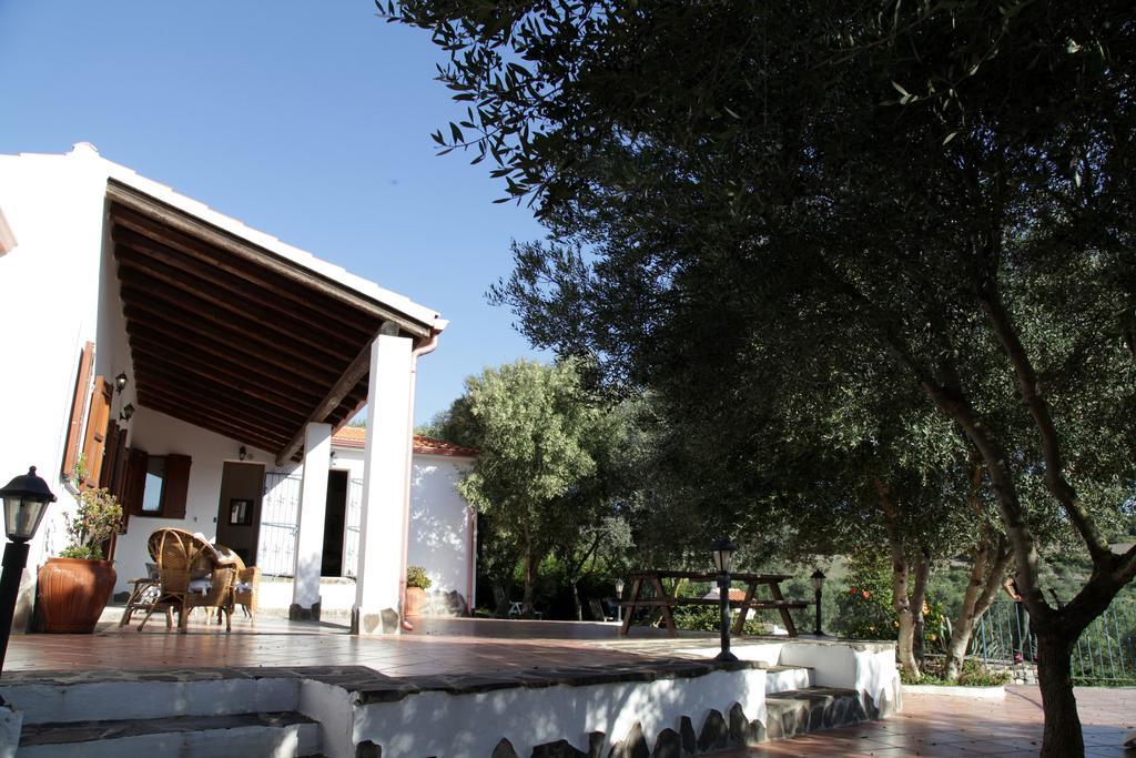 SantʼAntìoco Sa Ruscitta Bed & Breakfast エクステリア 写真