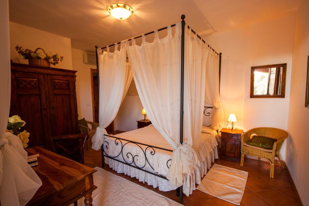 SantʼAntìoco Sa Ruscitta Bed & Breakfast 部屋 写真