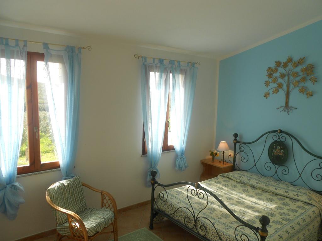 SantʼAntìoco Sa Ruscitta Bed & Breakfast 部屋 写真