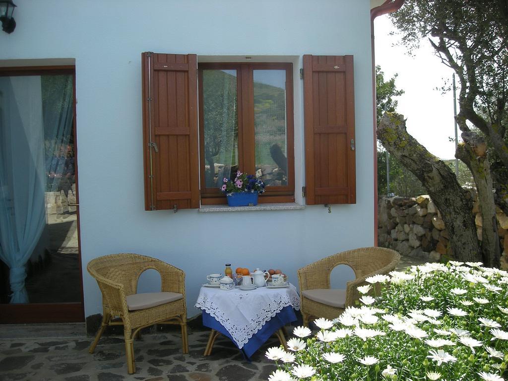 SantʼAntìoco Sa Ruscitta Bed & Breakfast エクステリア 写真
