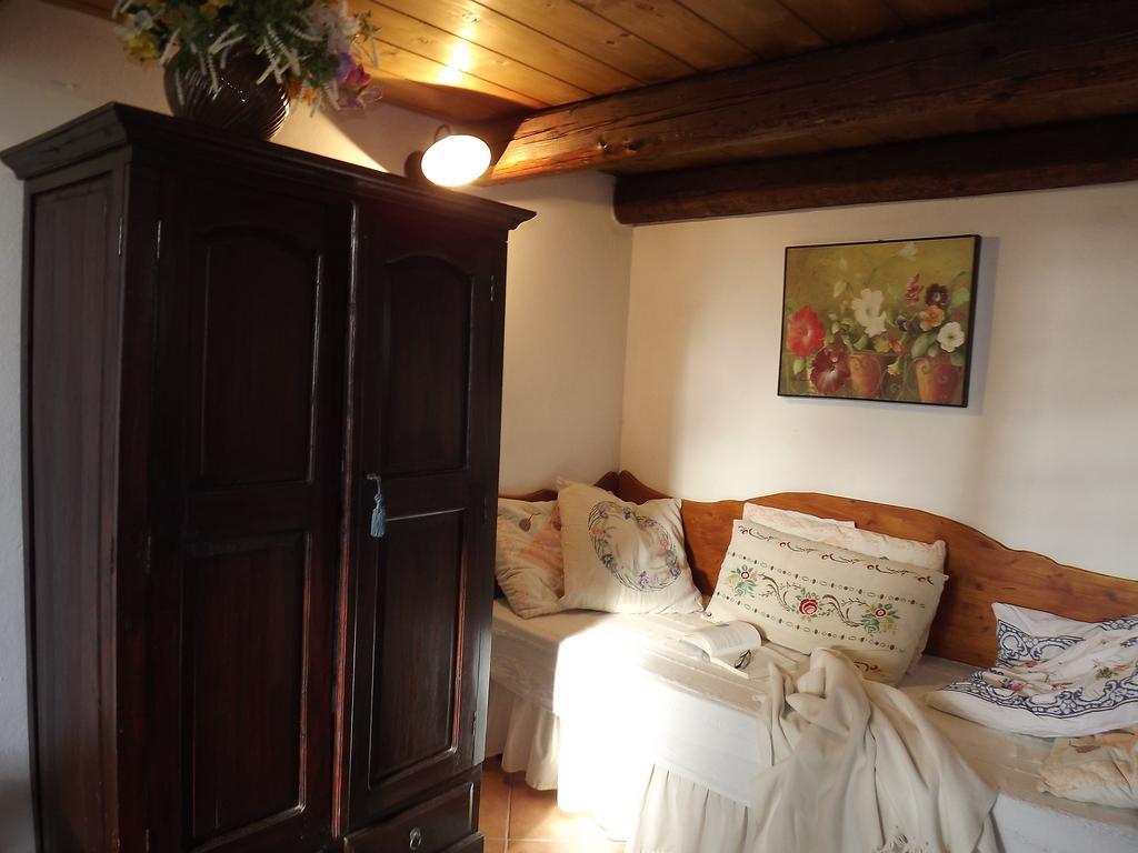 SantʼAntìoco Sa Ruscitta Bed & Breakfast エクステリア 写真